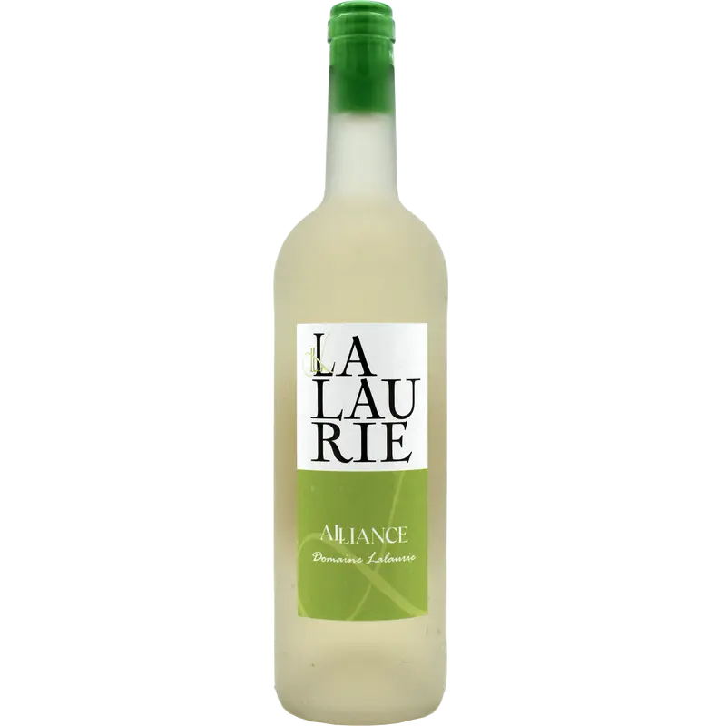 Domaine Lalaurie Alliance Blanc