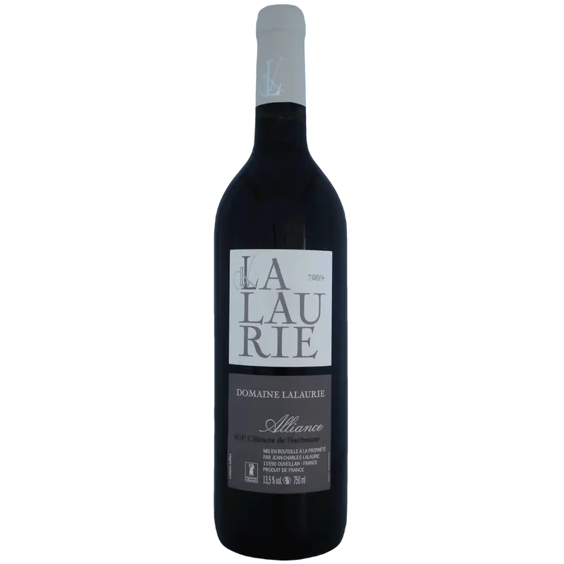 Domaine Lalaurie Alliance rouge