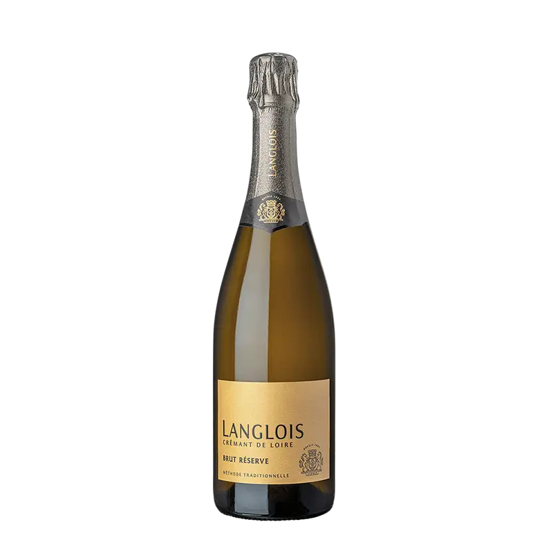 Domaine Langlois Crémant de Loire Brut Reserve AOC