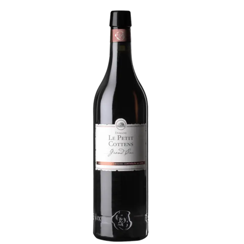 Domaine le Petit Cottens rouge La Côte AOC