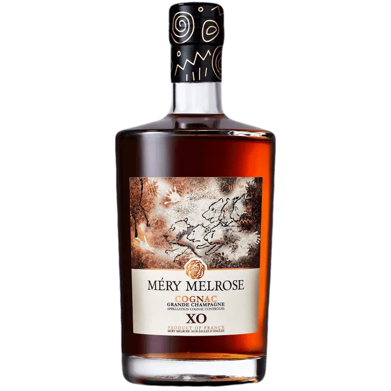 Domaine Méry Melrose Cognac XO Grand Fine Champagne