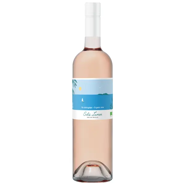 Domaine Montrose Solis Lumen Rosé Bio IGP Pays d'Oc 2025 - 75cl