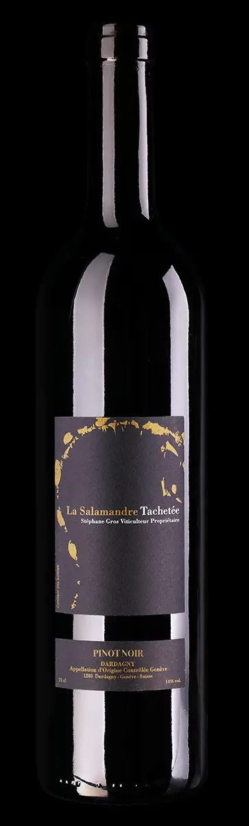 Domaine Stephane Gros, Cuvée "Carmin", Merlot - Cabernet Franc, 2022