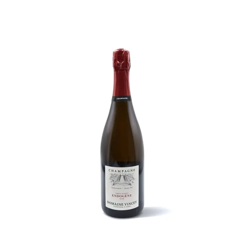 Domaine Vincey Endogène Brut Nature Grand Cru