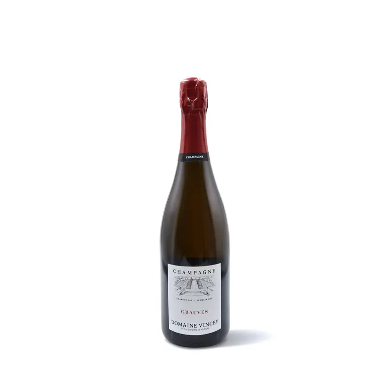 Domaine Vincey Grauves Premier Cru Extra Brut Base 2023