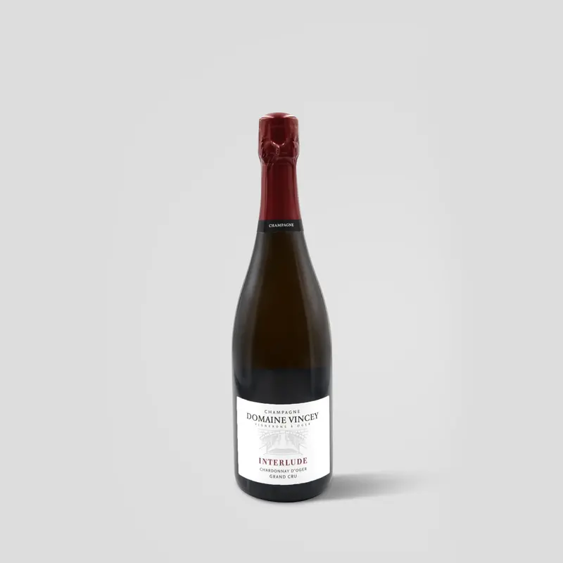 Domaine Vincey "Interlude 3" Brut Nature Grand Cru Oger & Le Mesnil-sur-Oger