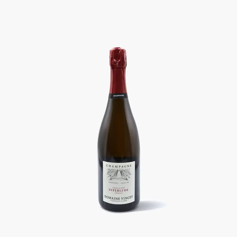 Domaine Vincey Interlude N°4 Brut Nature Grand Cru