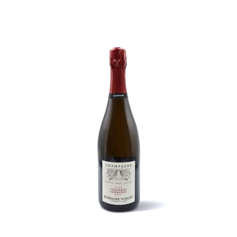 Domaine Vincey “Les Vignes de Germinon” Brut Nature Grand Cru 2021