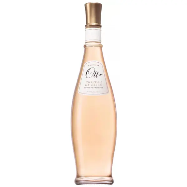 Domaines Ott Château de Selle Rosé Côtes de Provence AOC 2025 - 75cl