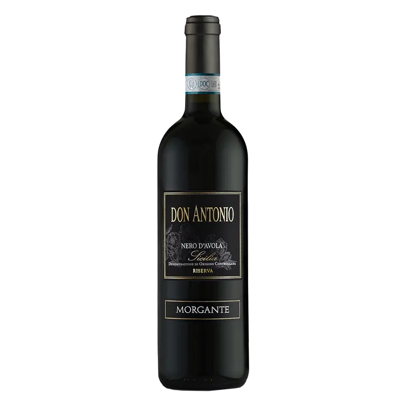 Don Antonio Nero d'Avola Riserva 2021 Sicilia DOC