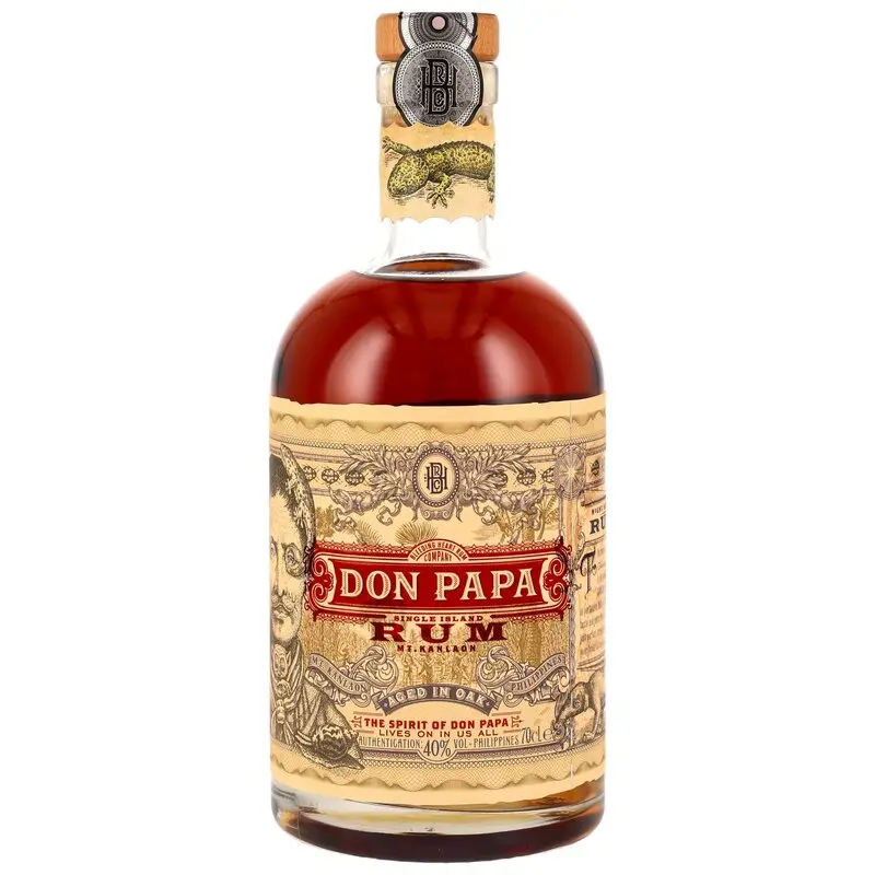 Don Papa 7 Neue EAN