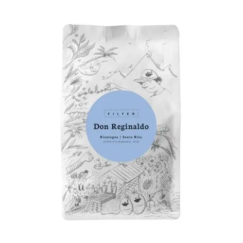 Don Reginaldo, Filter