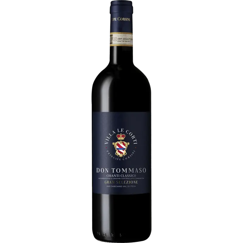 Don Tommaso Chianti Classico Gran Selezione DOCG