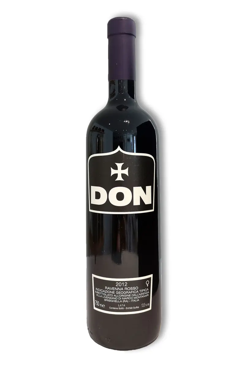 Don / Villa Liverzano 2015 / Nettospezialpreis