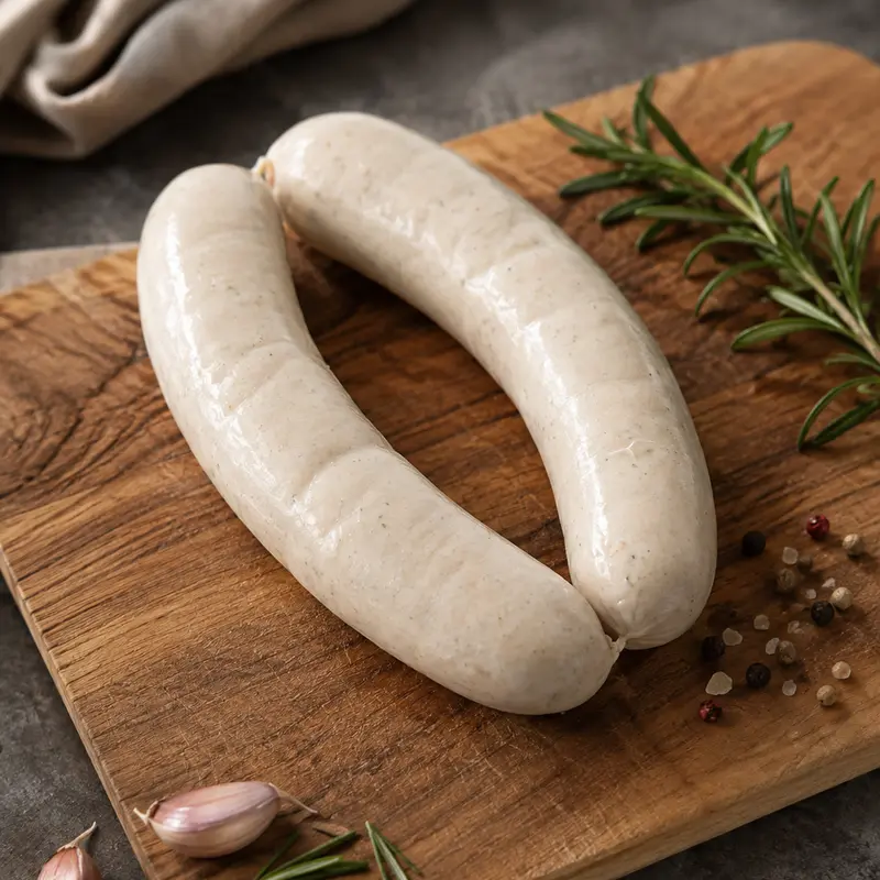 Döner Bratwurst 1 Paar - Hausgemacht