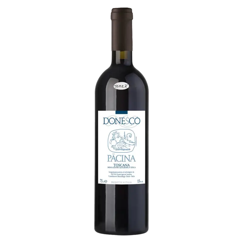 Donesco rot 2021 Toscana igt