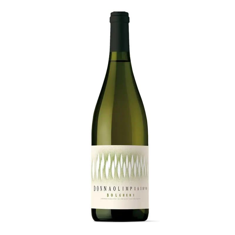 Donna Olimpia 1898 bianco 2022 Bolgheri DOC