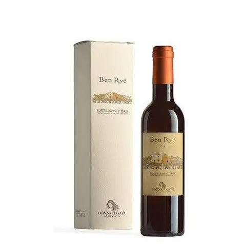 Donnafugata 'Ben Ryé' Passito di Pantelleria 2018