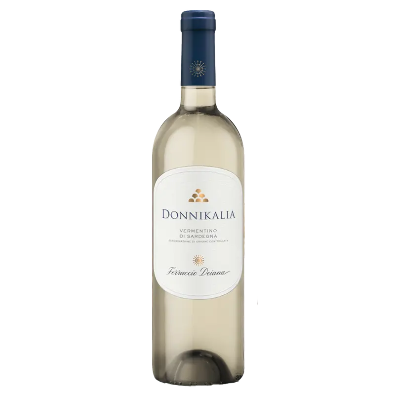 Donnikalia Vermentino di Sardegna 2025 DOC