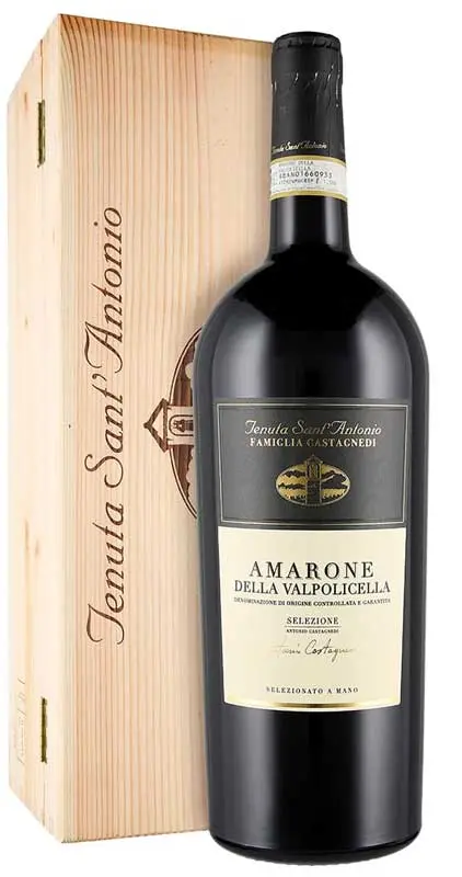 Doppel-Magnum Amarone Selezione Antonio Castagnedi DOCG 2017 - Tenuta Sant Antonio