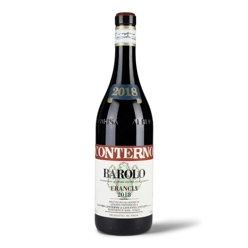 Doppelmagnum (3L) Barolo Francia 2018 DOCG