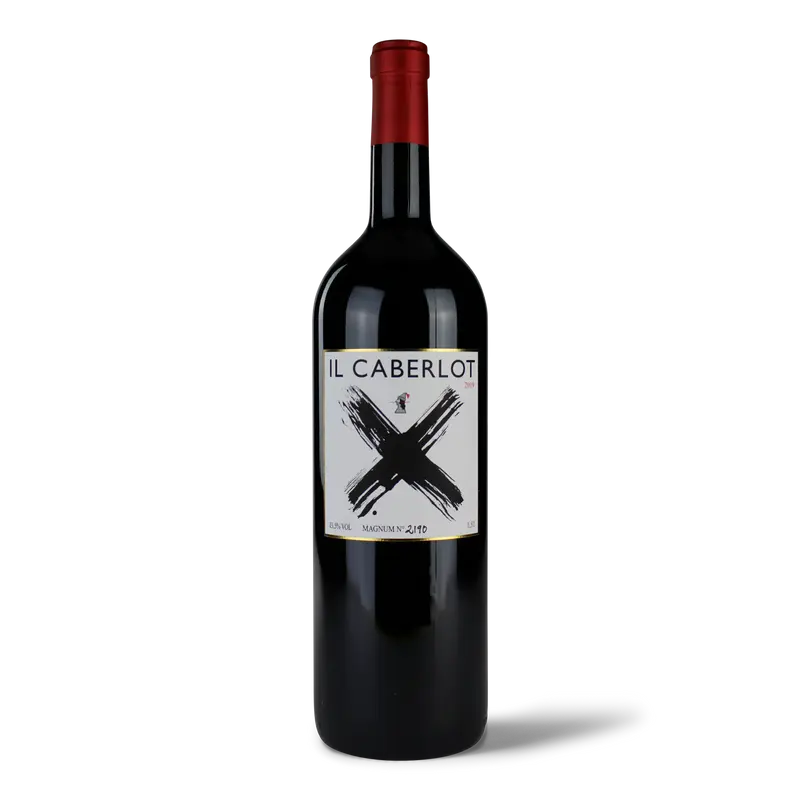 Doppelmagnum (3L) Caberlot 2019