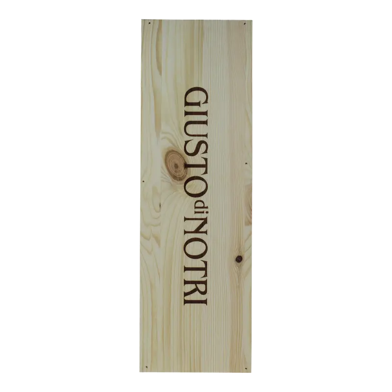 Doppelmagnum (3L) Giusto di Notri 2020 IGT