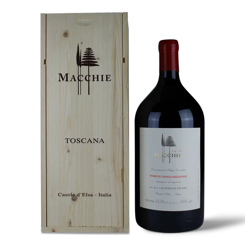 Doppelmagnum (3L) Macchie 2016