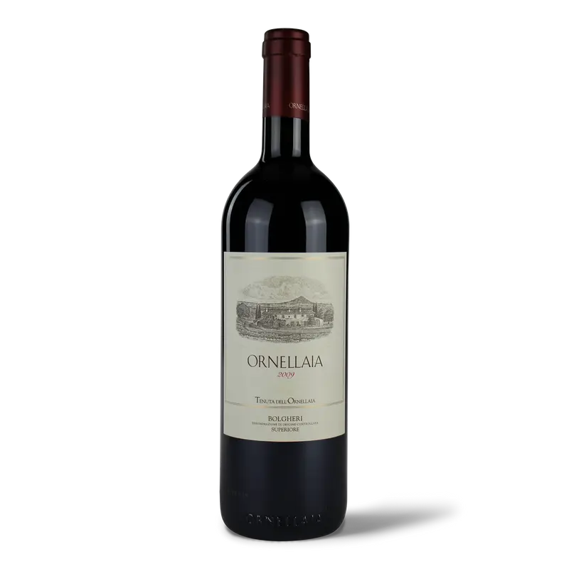 Doppelmagnum (3L) Ornellaia 2006