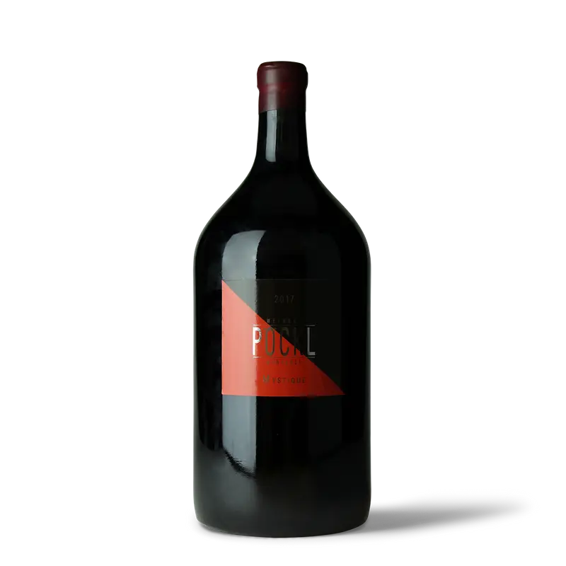 Doppelmagnum (3L) Pöckl Mystique 2017