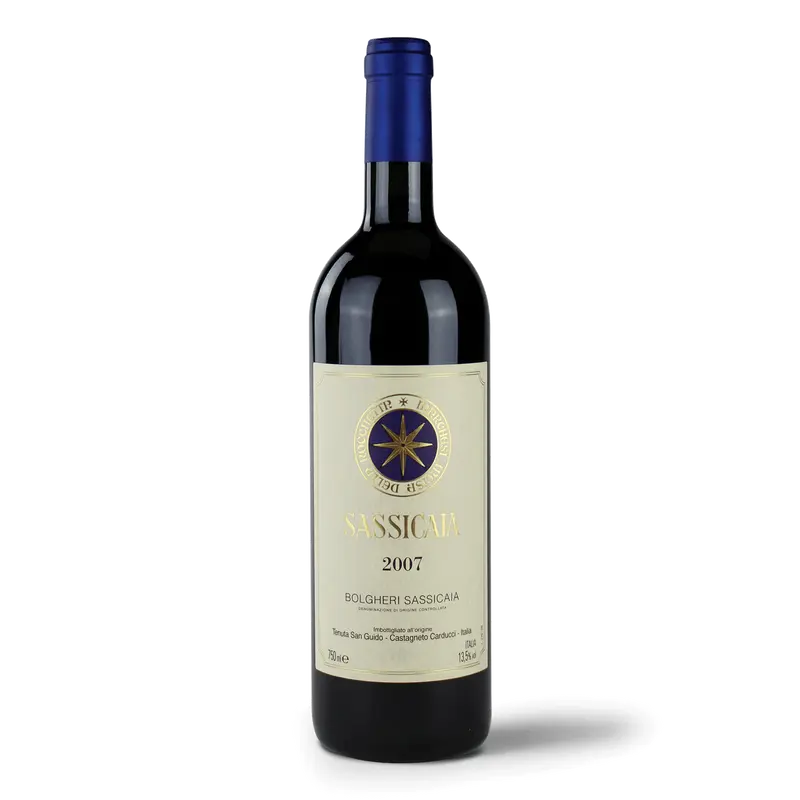 Doppelmagnum (3L) Sassicaia 2005