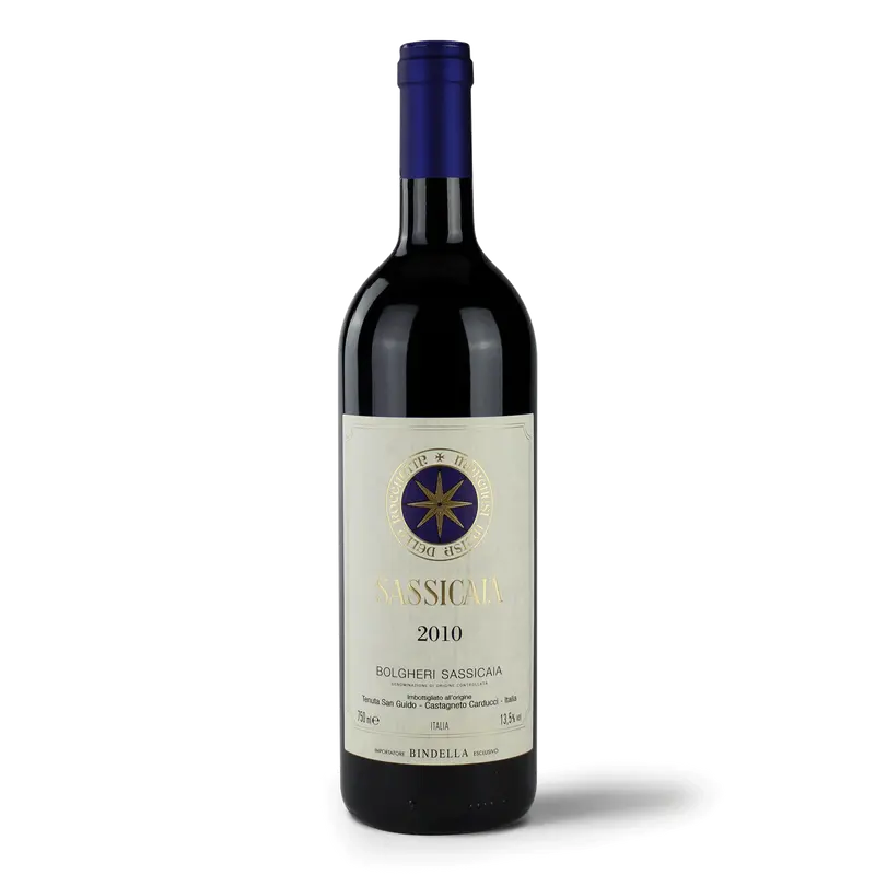 Doppelmagnum (3L) Sassicaia 2009