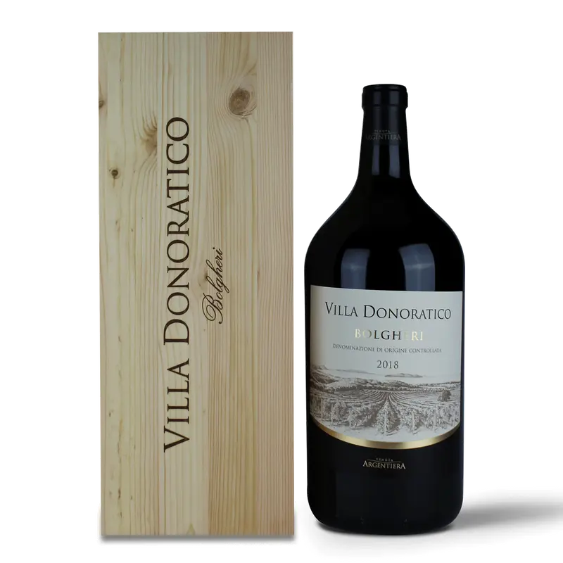 Imperial (6L) Villa Donoratico 2021 Bolgheri DOC