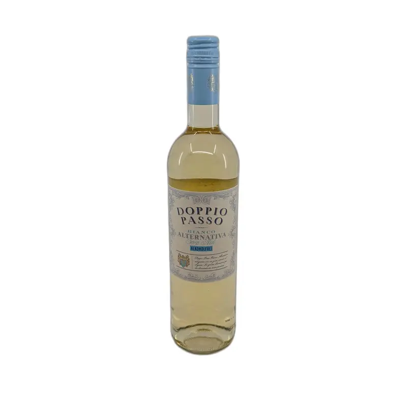 Doppio Passo Bianco – Alkoholfrei