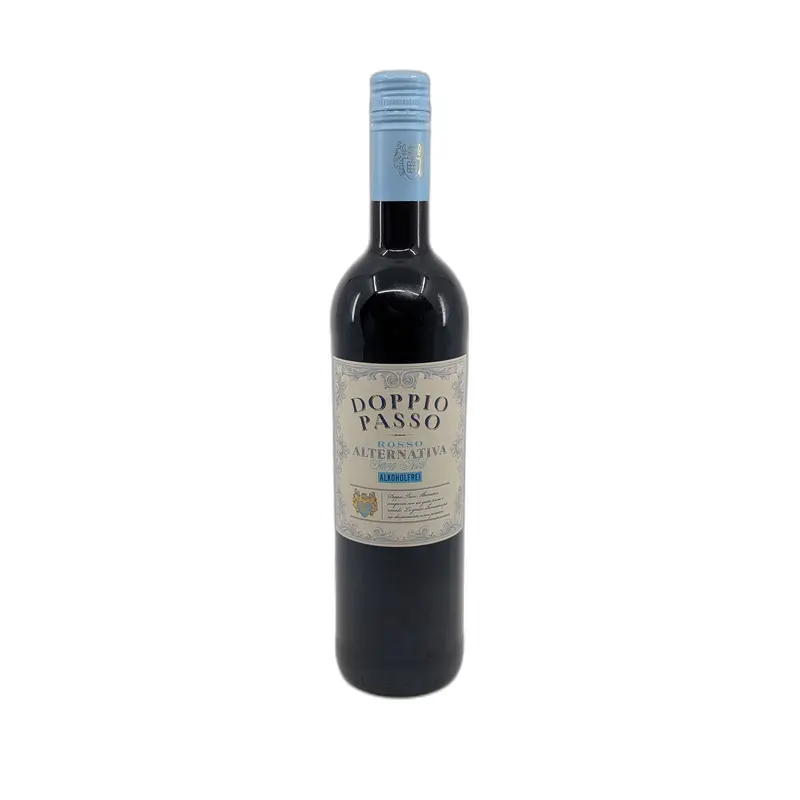 Doppio Passo Rosso – Alkoholfrei