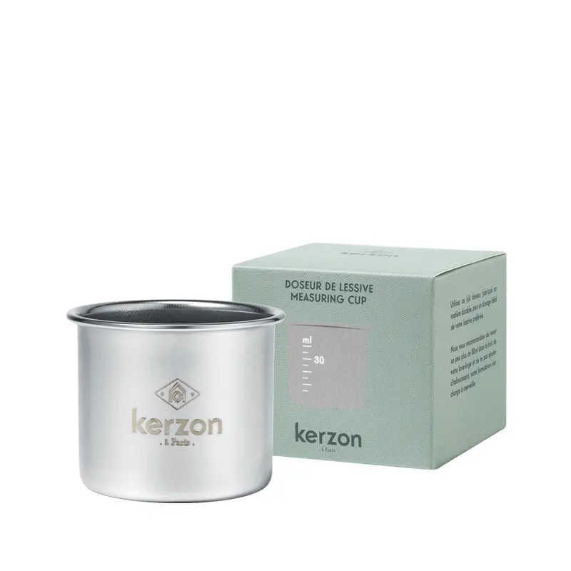 Doseur de Lessive en Aluminium