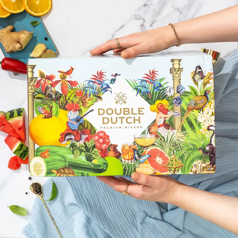 Double Dutch Drinks Exploration Pack 10x200ml