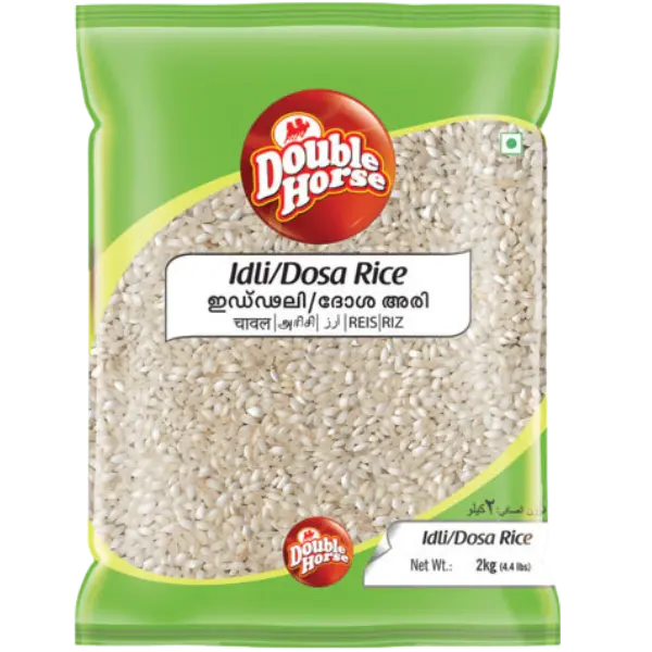 Double Horse Idli/Dosa Rice - 2 Kg