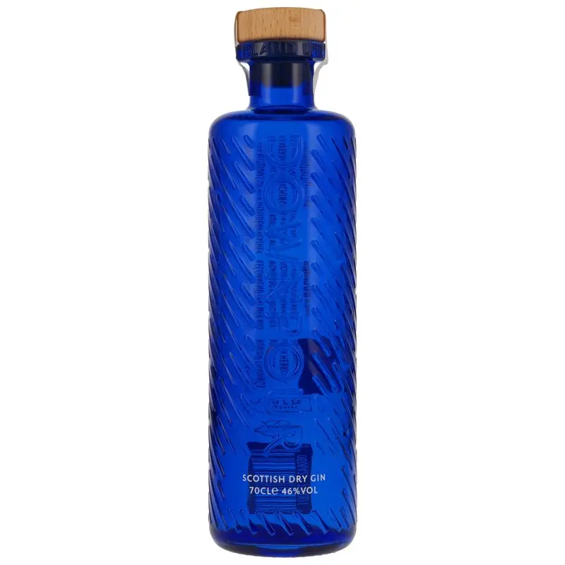 Downpour Scottish Dry Gin (North Uist Distillery)