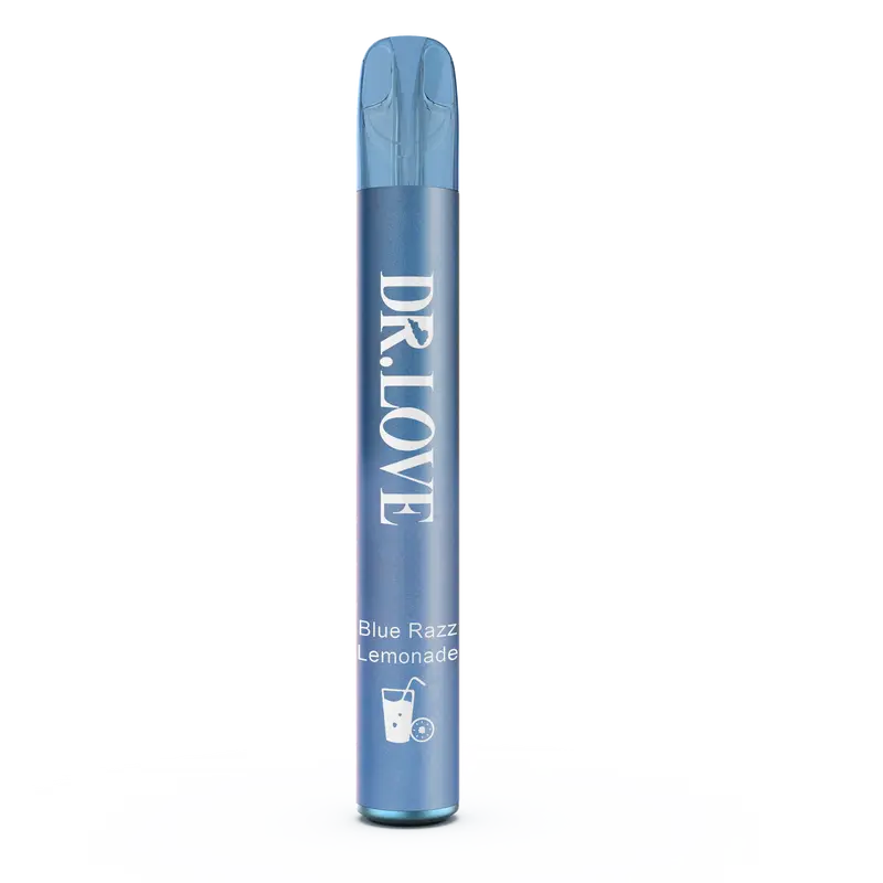 Dr. Love Blue Razz Lemonade 800 Puffs