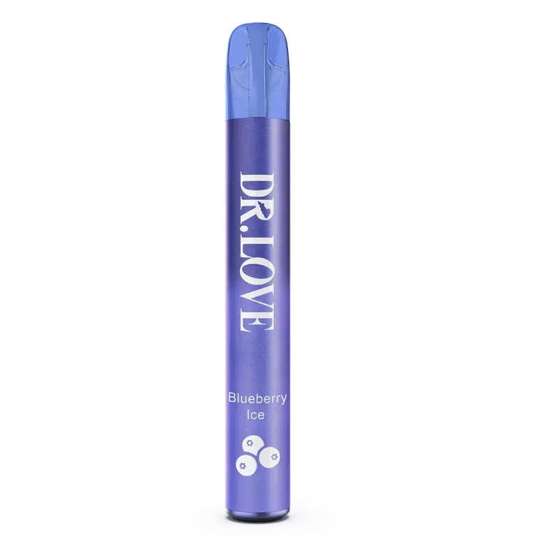 Dr. Love Blueberry Ice 800 Puffs