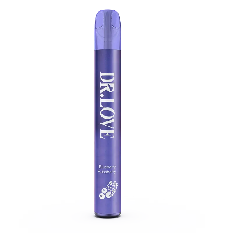 Dr. Love Blueberry Raspberry 800 Puffs