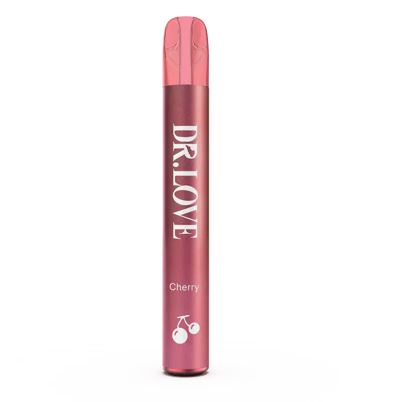 Dr. Love Cherry 800 Puffs