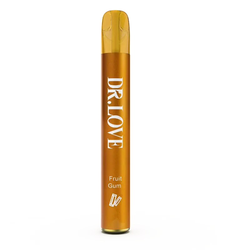 Dr. Love Fruit Gum 800 Puffs