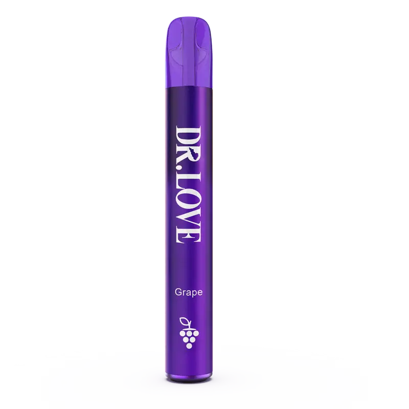 Dr. Love Grape 800 Puffs