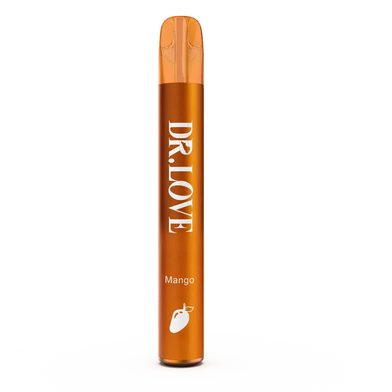Dr. Love Mango 800 Puffs