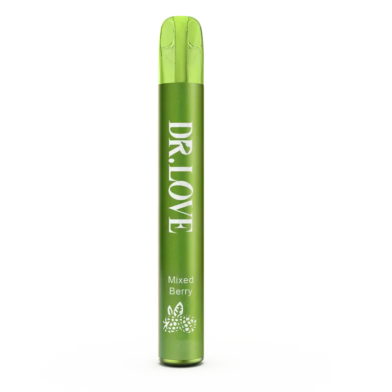 Dr. Love Mixed Berry 800 Puffs