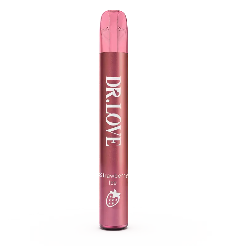 Dr. Love Strawberry Ice 800 Puffs