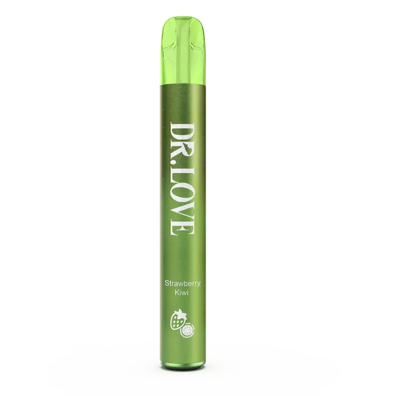 Dr. Love Strawberry Kiwi 800 Puffs