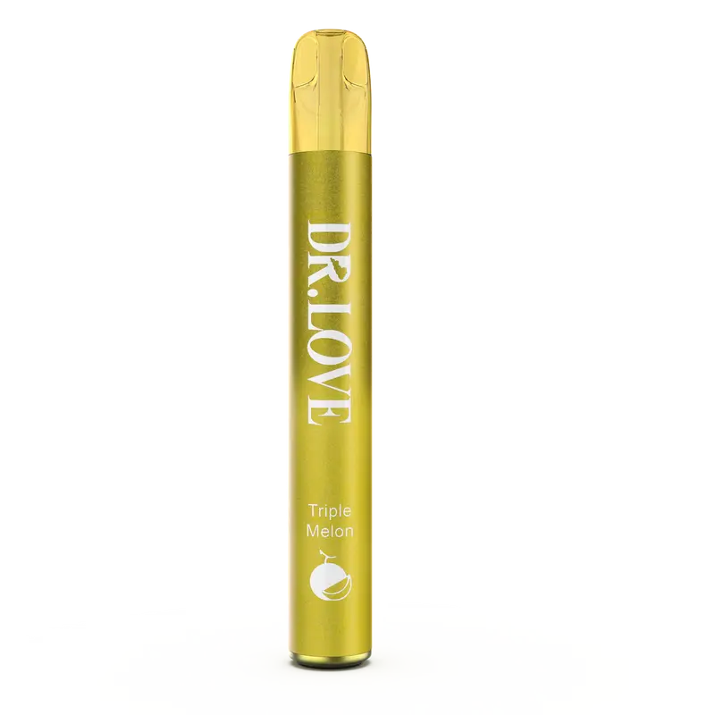 Dr. Love Triple Melon 800 Puffs